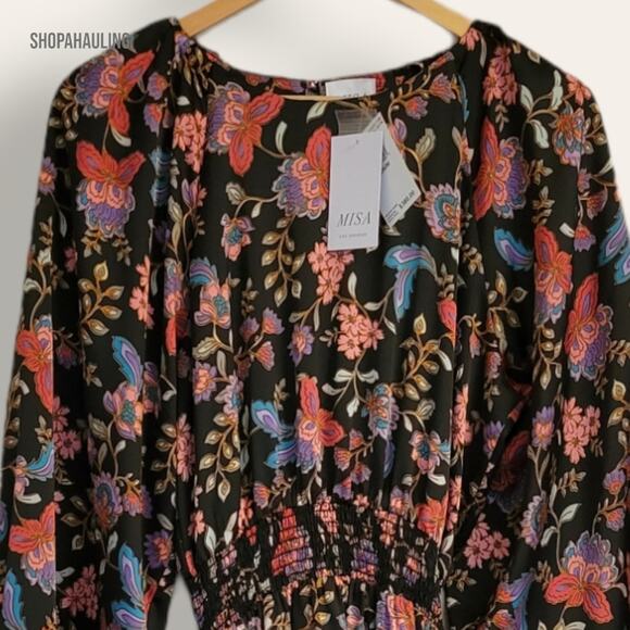 MISA Los Angeles Maxi Dress - Picture 8 of 12